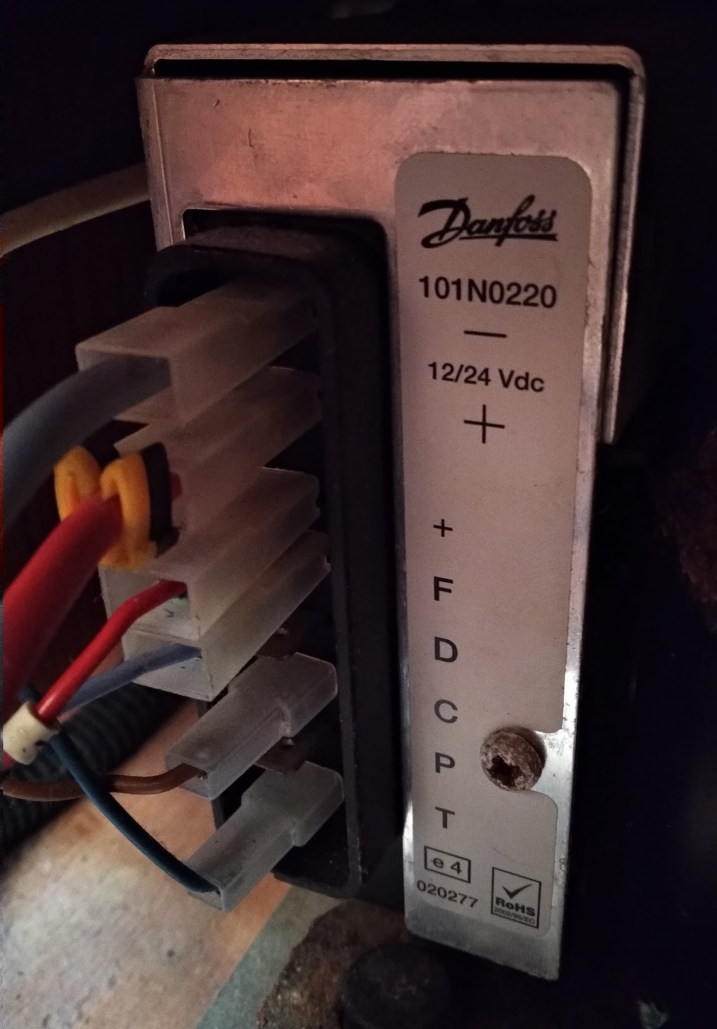 Velero Locura: Como reparar nevera 12v que no enfría