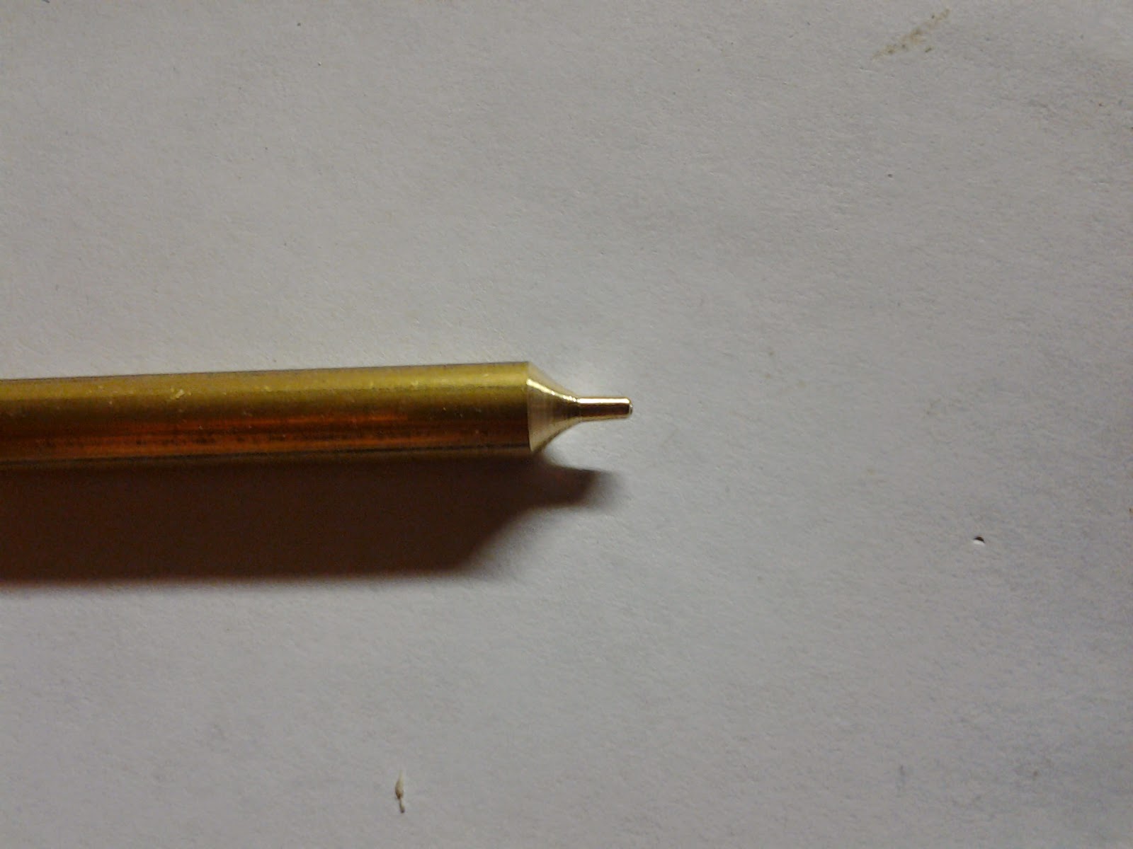 Engineering mathematical machines Flying pendulum escapement