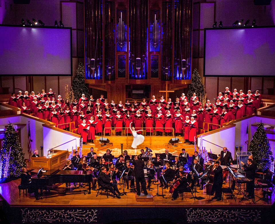 News from DD4's Cottage Christmas Concerts