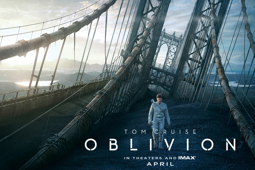 film oblivion avec tom cruise