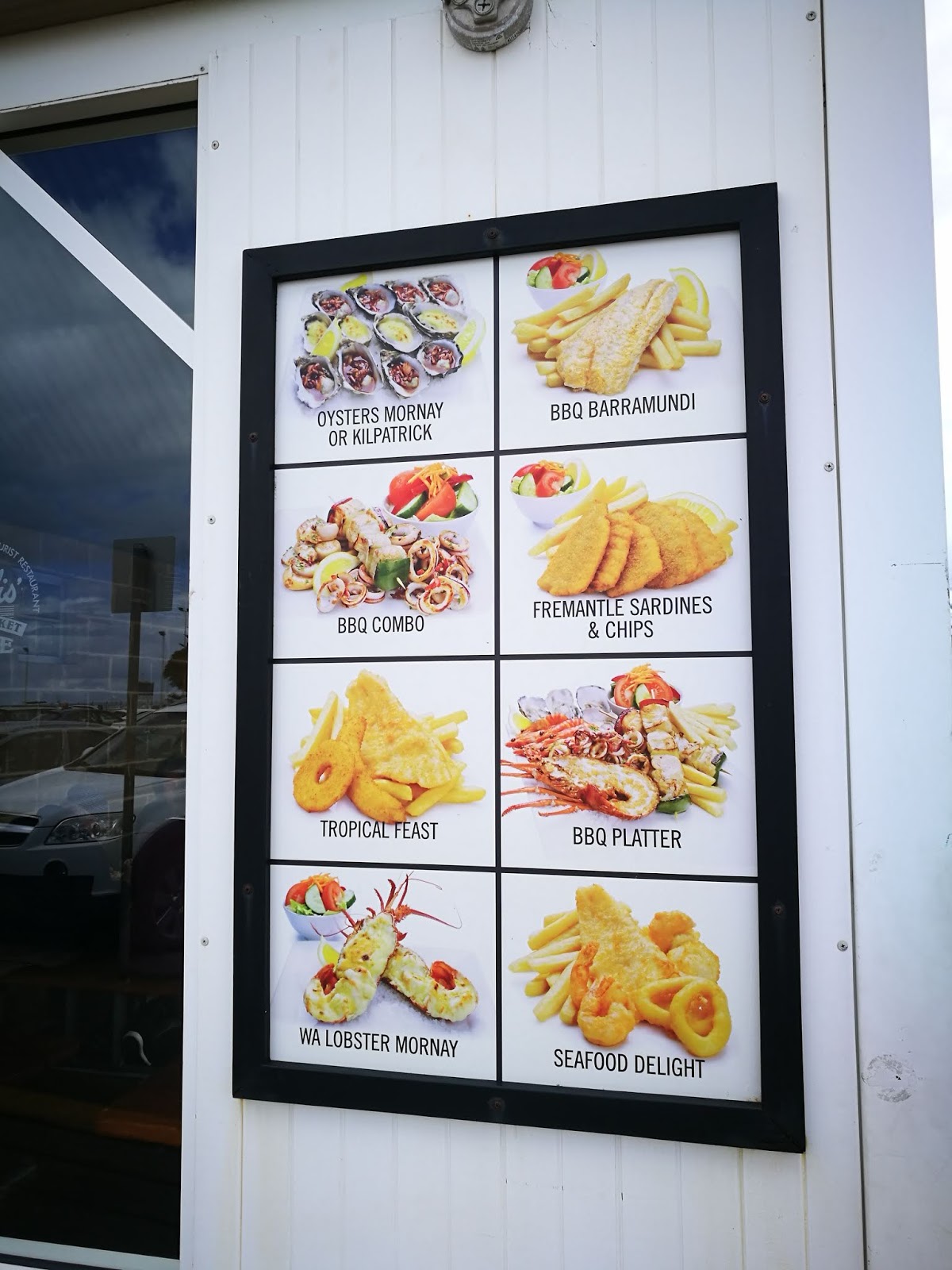 Kailis' Fish & Chip, Perth