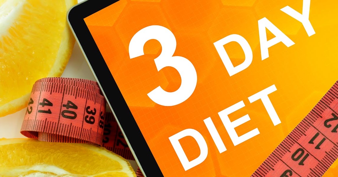 Diet to Lose 5 Kilos In 3 Days Effectively Health & Fitness Markets