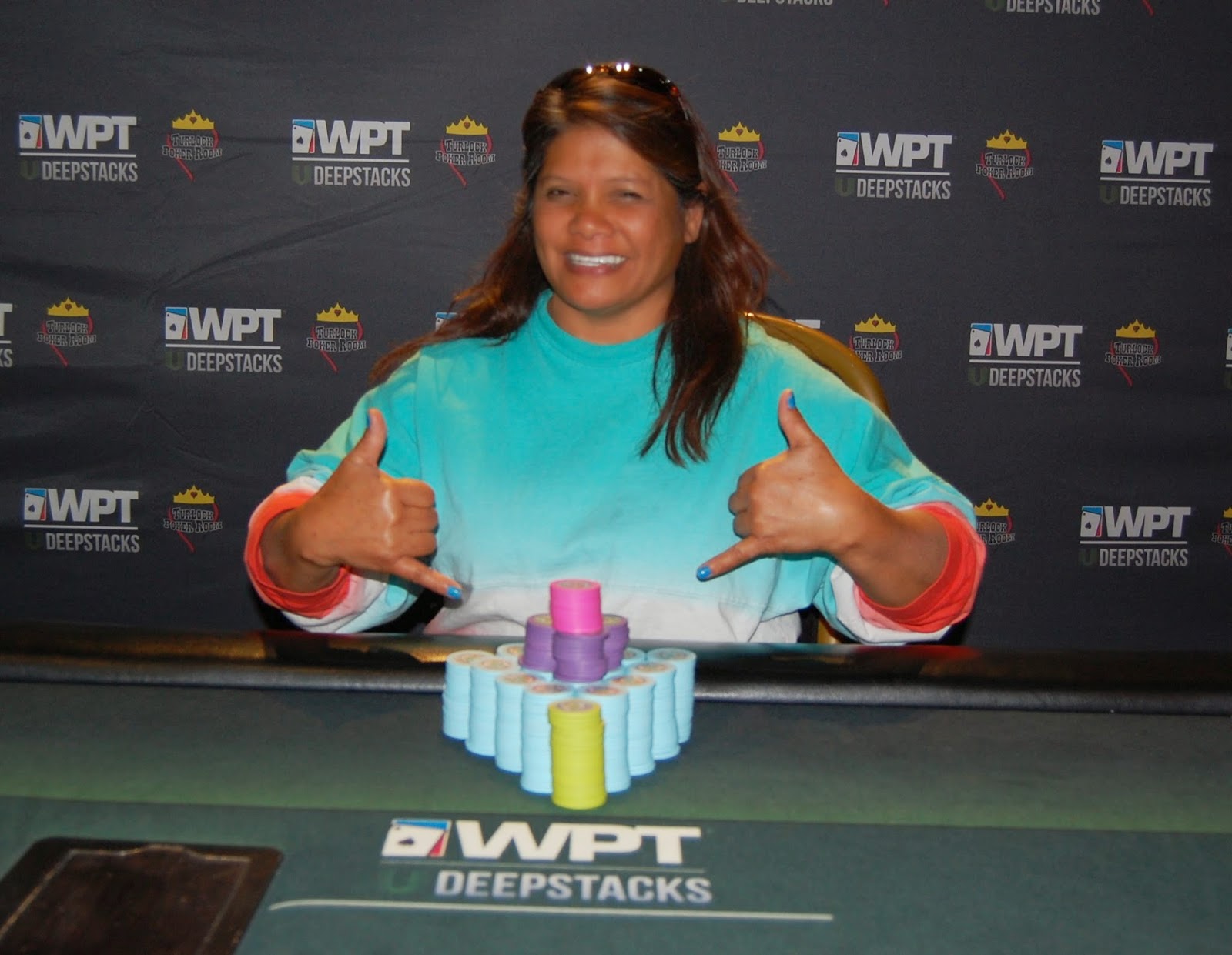 Turlock Poker Updates Series Winners, By Event