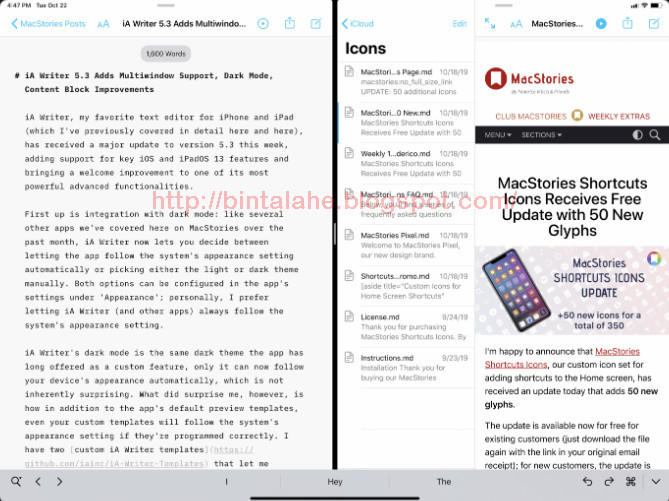 10 Aplikasi Pengolah Kata Terbaik Untuk Ipad Anda Ninna Wiends