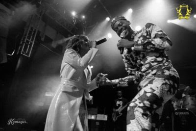 Thrills And Surprises At Simi Live At The 02 Academy (Photos) Thrills And Surprises At Simi Live At The 02 Academy (Photos)