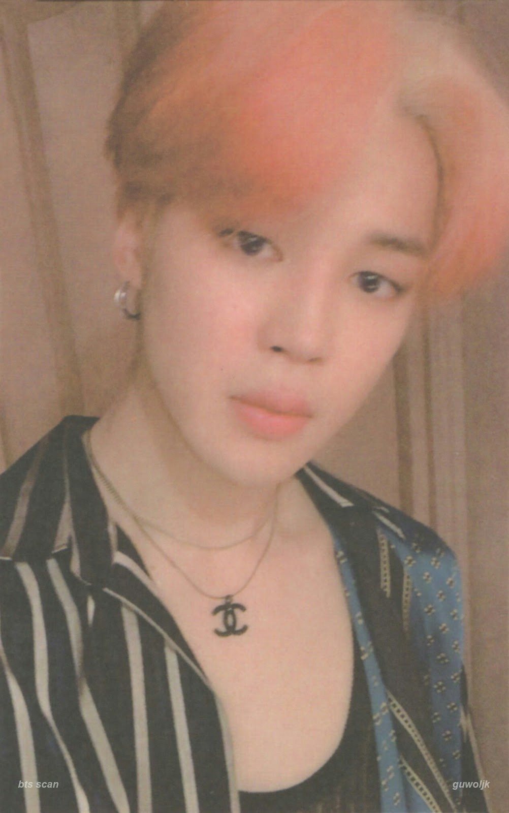 Nuna Kookie Bts Map Of The Soul Persona Album Scan Version 2