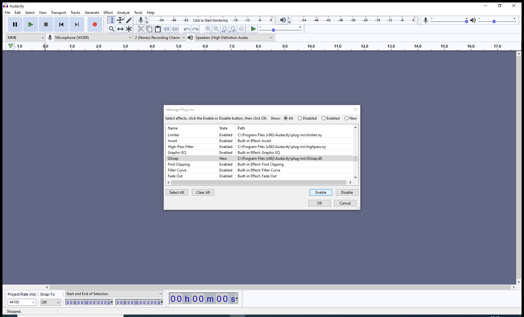Autotune for Audacity Denis Random Tech