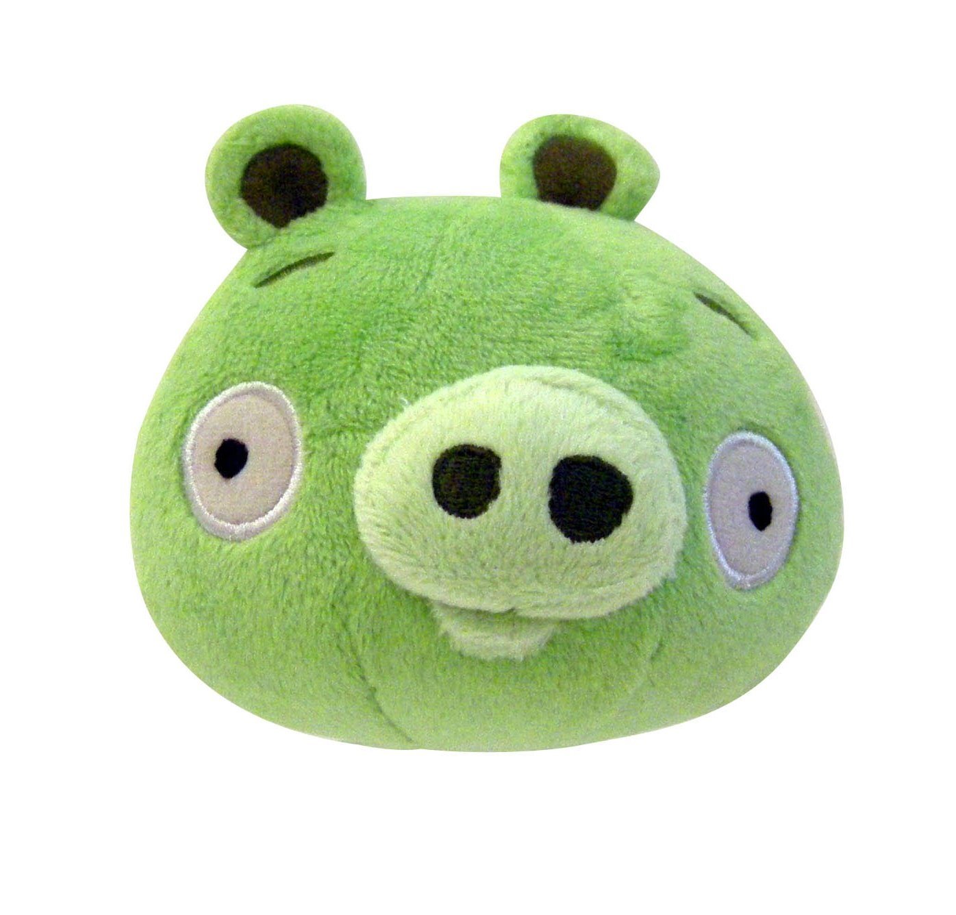 Bird In Everything Green Bird Plush Toy