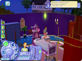 the sims 2 gameplay
