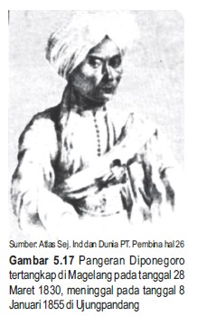 Sebab Umum Dan Khusus Perlawanan Diponegoro Study Bersama