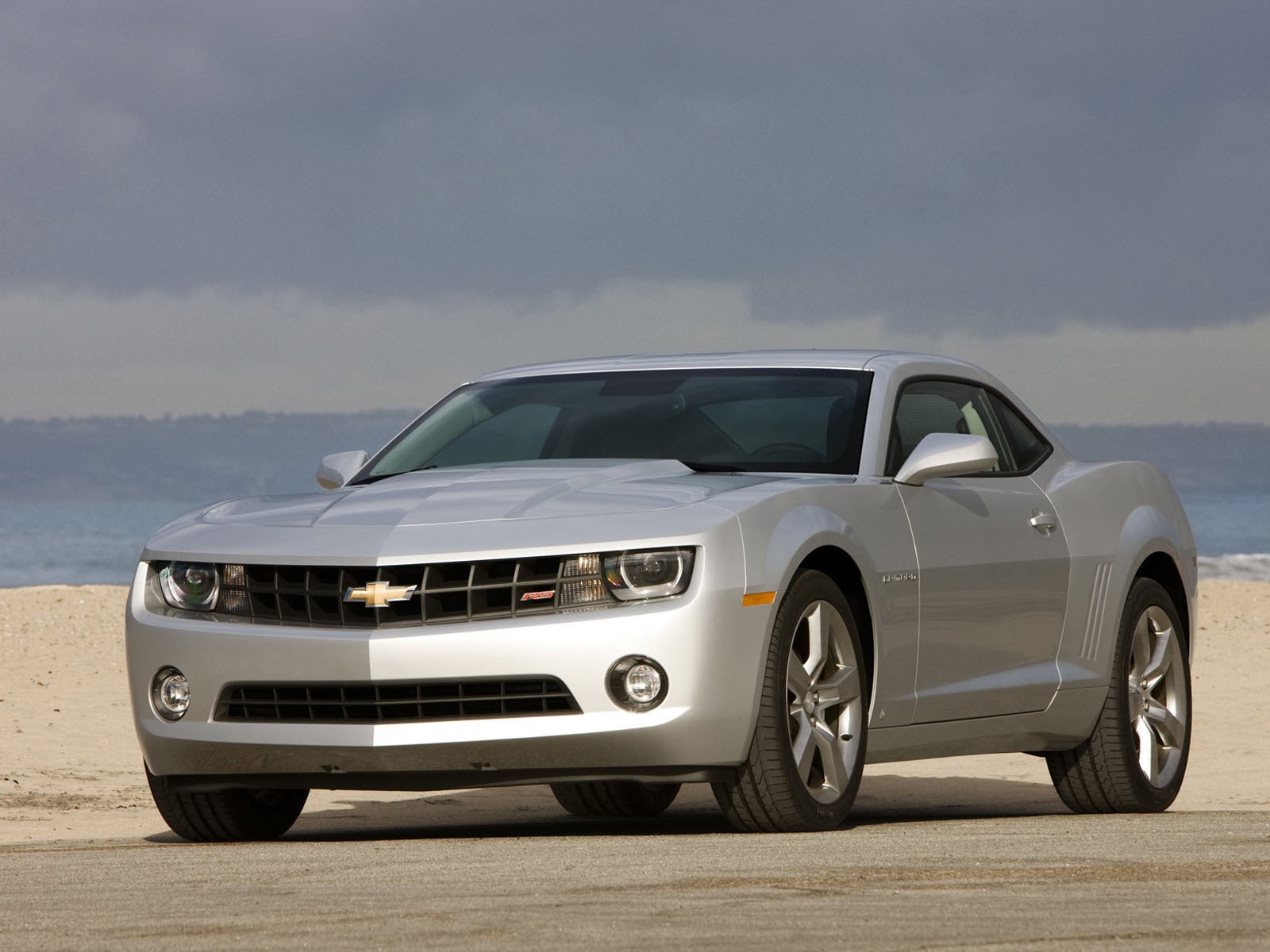 2010 Chevrolet Camaro RS