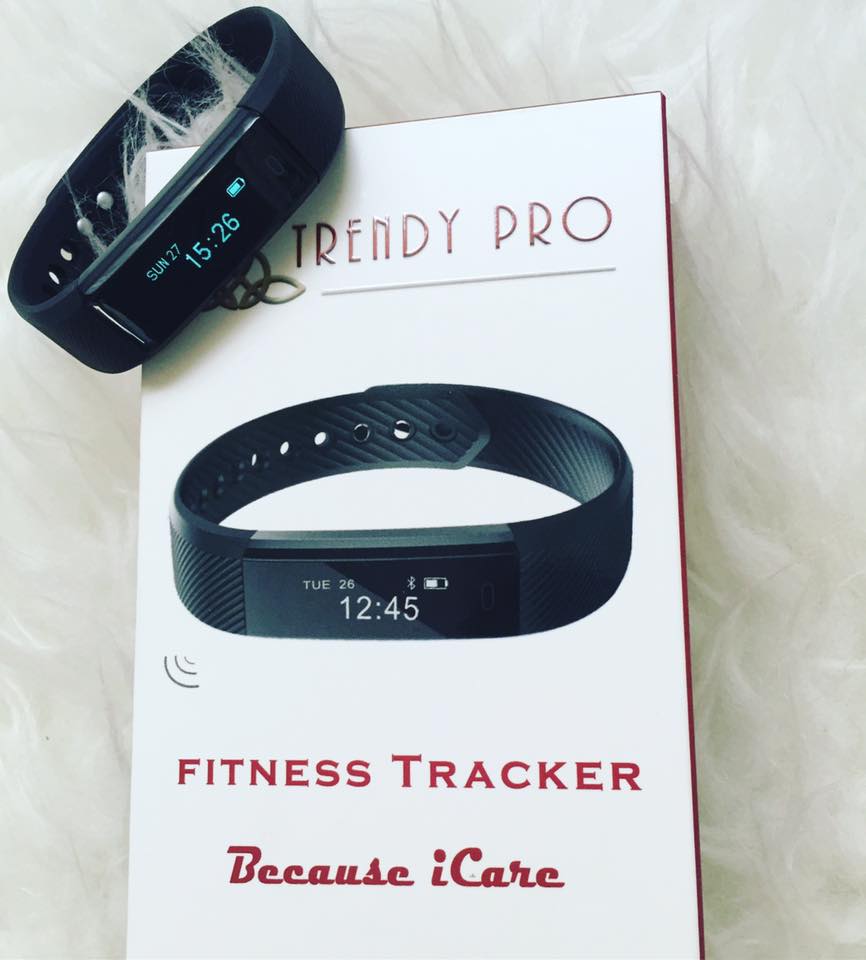 El Rinconcito de Hey RELOJ INTELIGENTE TRENDY PRO FITNESS TRACKER