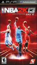 Descargar NBA 2K13 para 
    PlayStation Portable en Español es un juego de PSP desarrollado por Virtuos