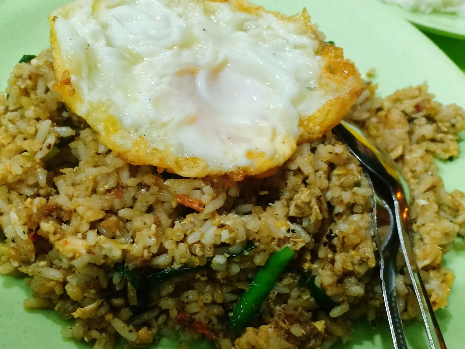 Dinner Dan Lunch Di Nasi Kandar Utara Chukai Kemaman