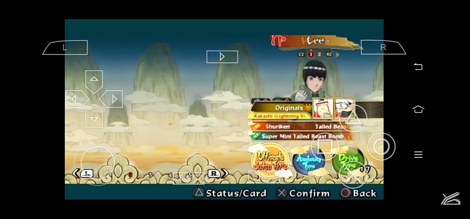naruto ninja storm revolution mods naruto ninja storm revolution mods