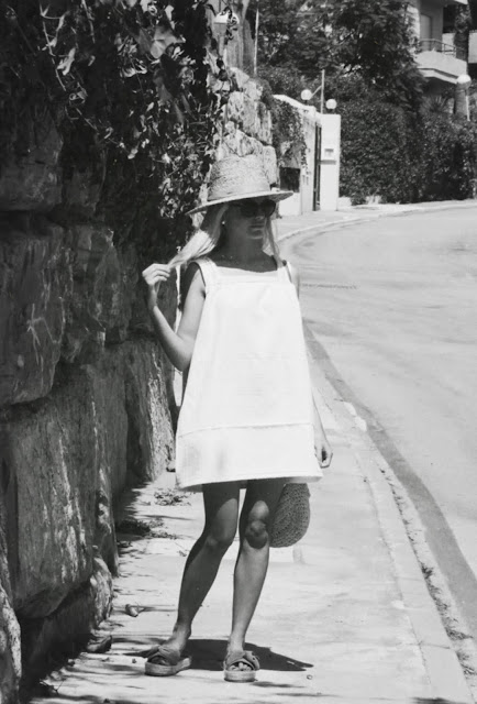 Foto editada con 60s Bardot