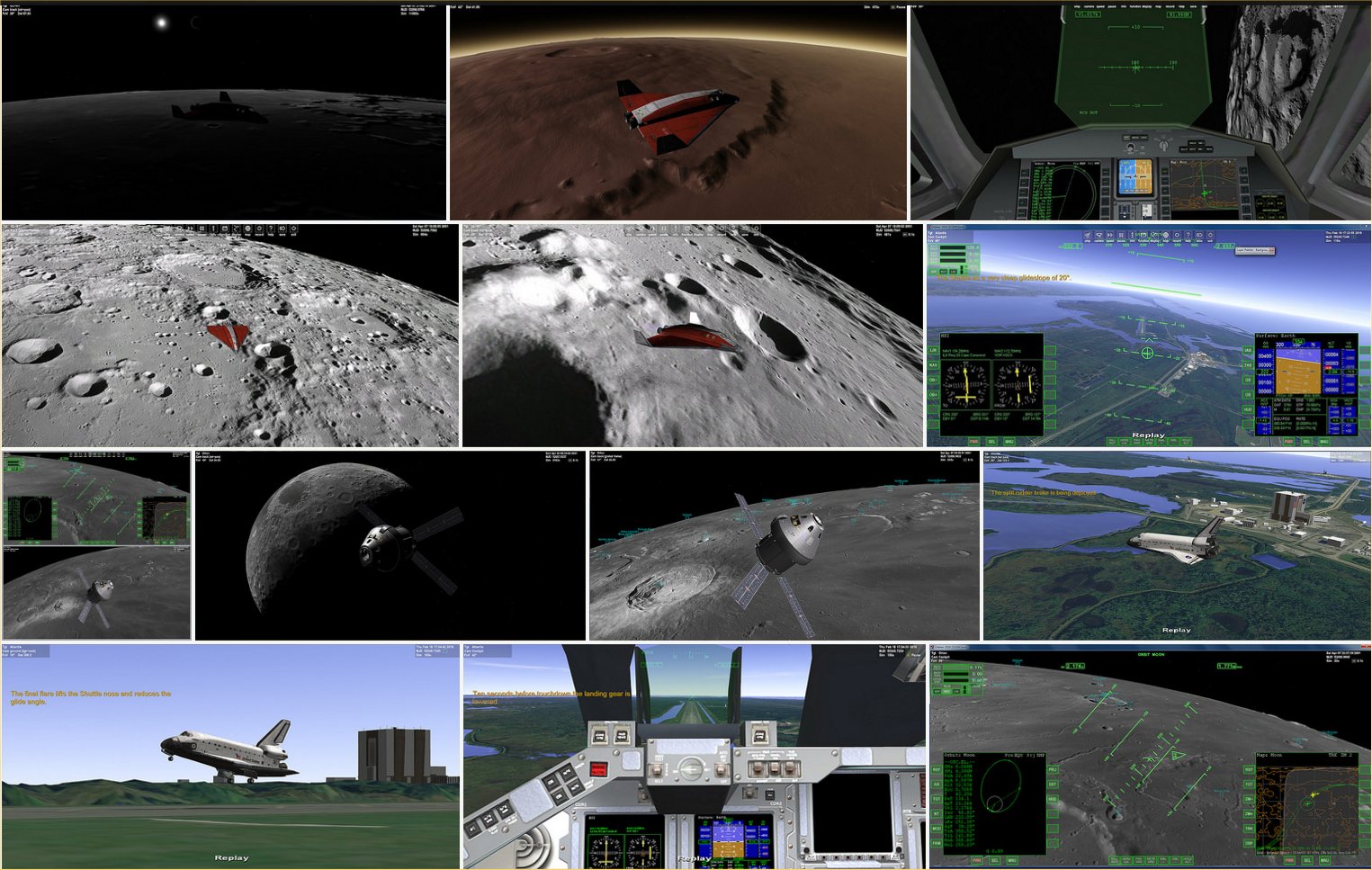 orbiter addons sputnik orbiter addons sputnik
