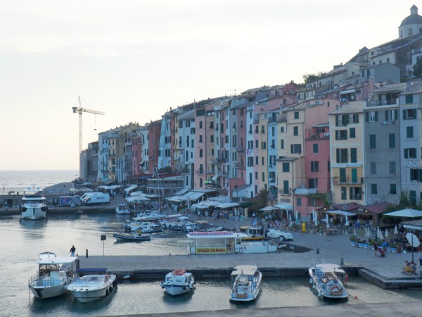 Porto Venere Venus bar