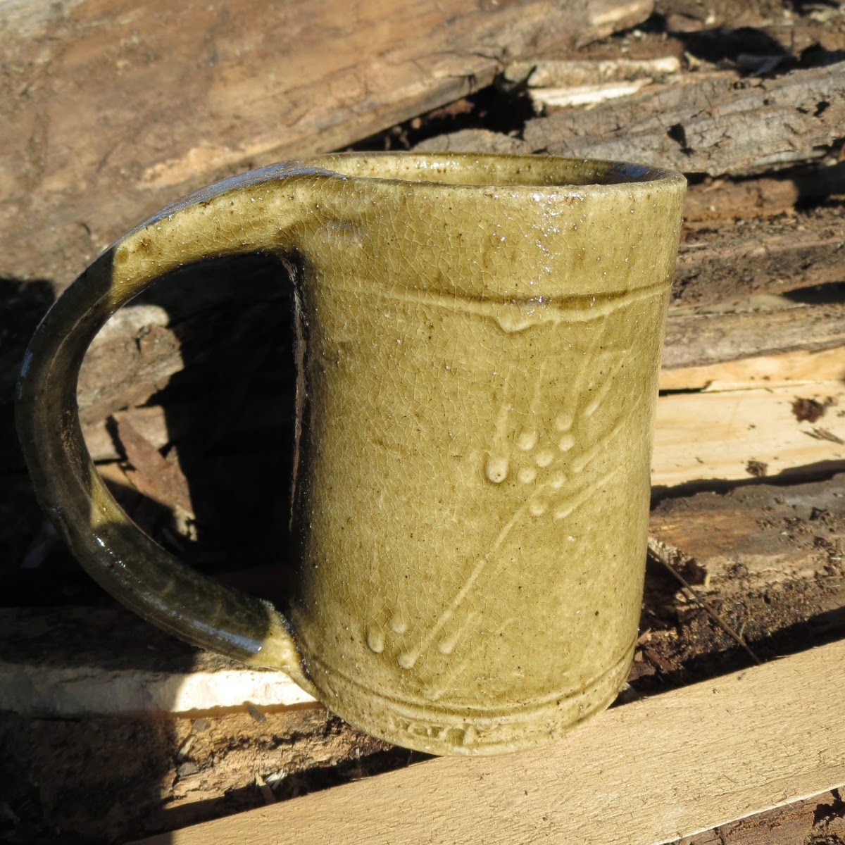 Liberty Stoneware Kiln Results, Farm Open House, and Pottery Sale!