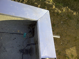 Unser Haus in Waltrop: Februar 2012