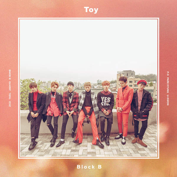 Block B – Toy (Japanese Version) – Single