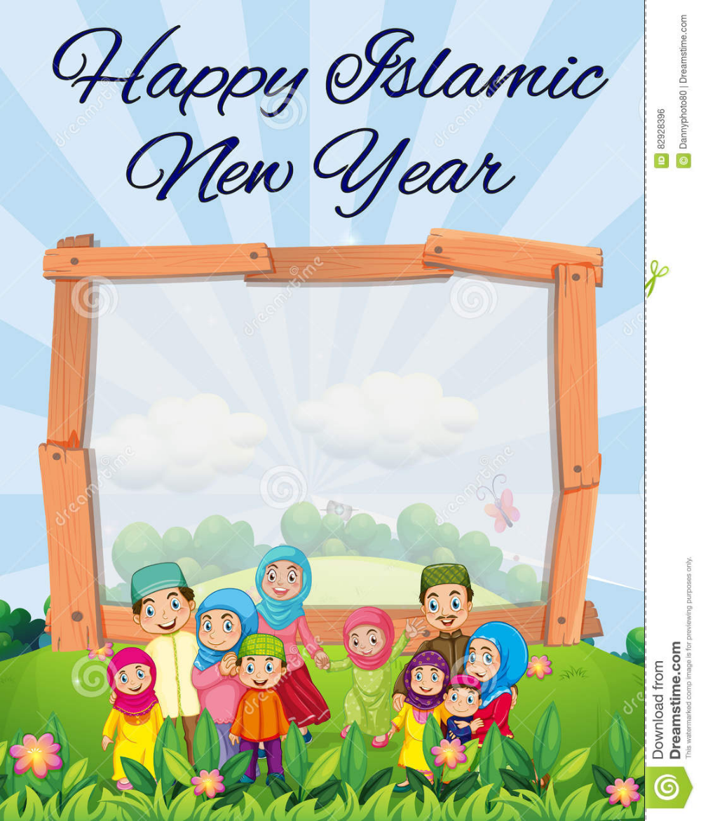 Islamic New Year-Al Hijri New Year