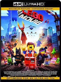 The LEGO Movie (2014) 2160p 4k UHD HDR Latino [GoogleDrive] SXGO