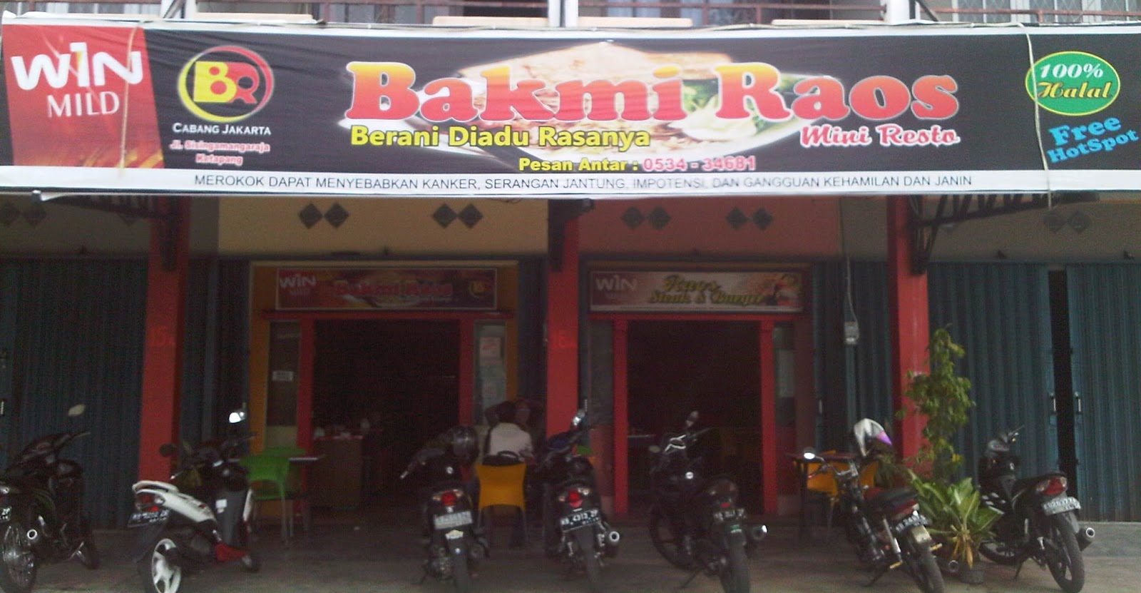 Restoran Bakmi Raos