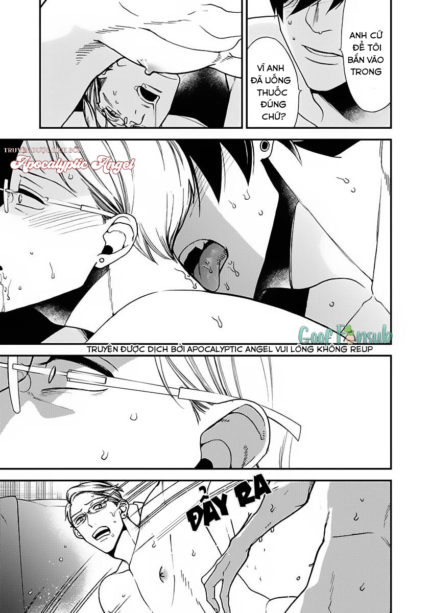 Đọc truyện Anti Alpha - Chapter 8
