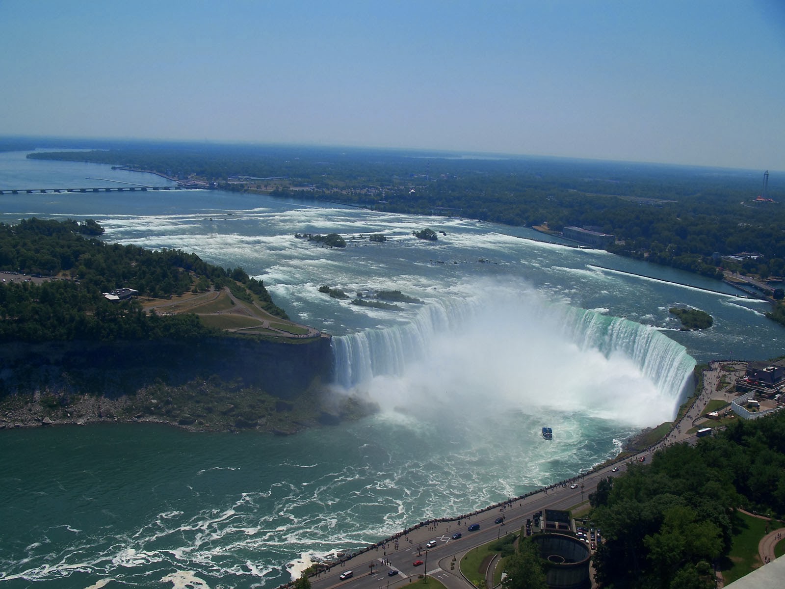 Lovable Images Niagara WaterFalls HD Pictures Free