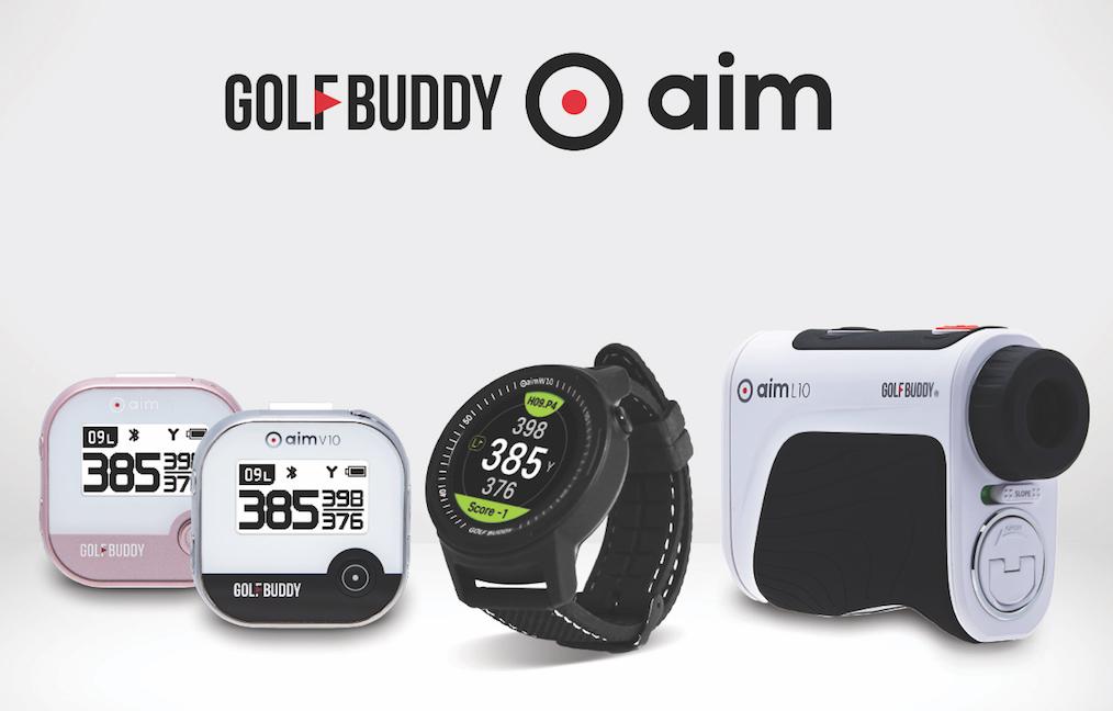 American Golfer GOLFBUDDY to be a Sponsor of the ShopRite LPGA Classic Presented by Acer