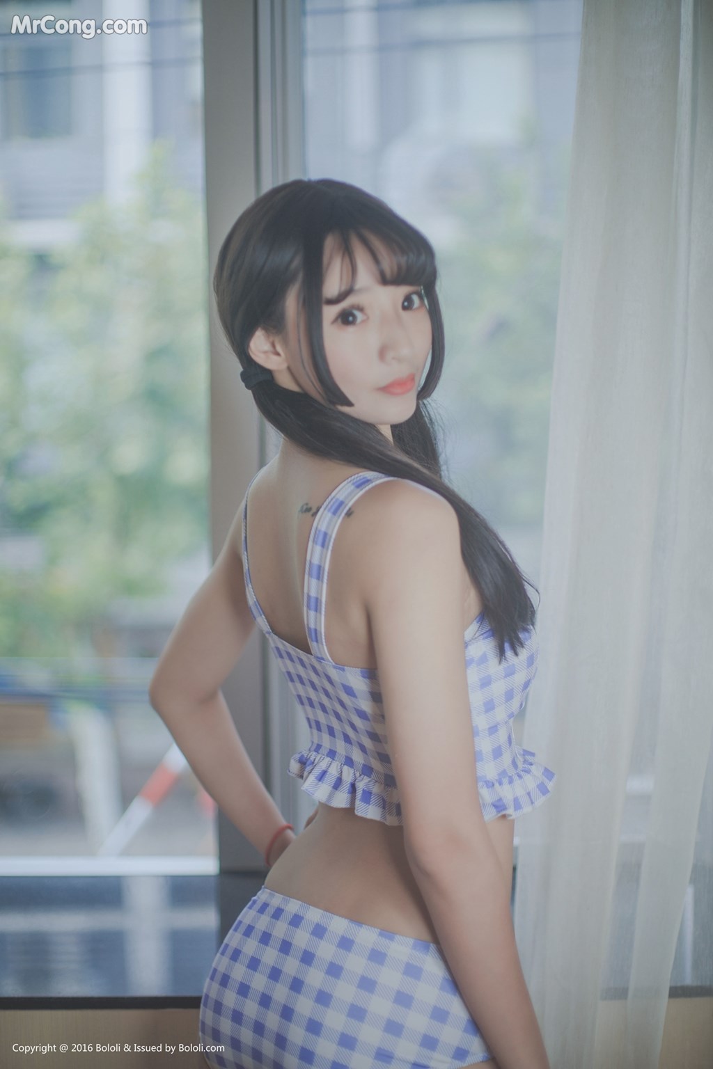 BoLoli 2017-09-07 Vol.113: Model 1997 丶 2 (41 photos)