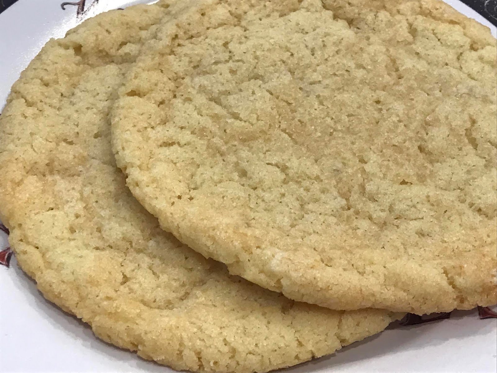 The Pastry Chef's Baking Bakery Style Sugar Cookies