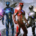 Filme de Power Rangers terá evento em Salvador no mês de Março