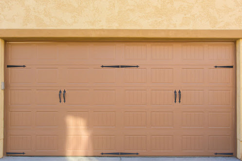New Garage Door Repaired By AZguru