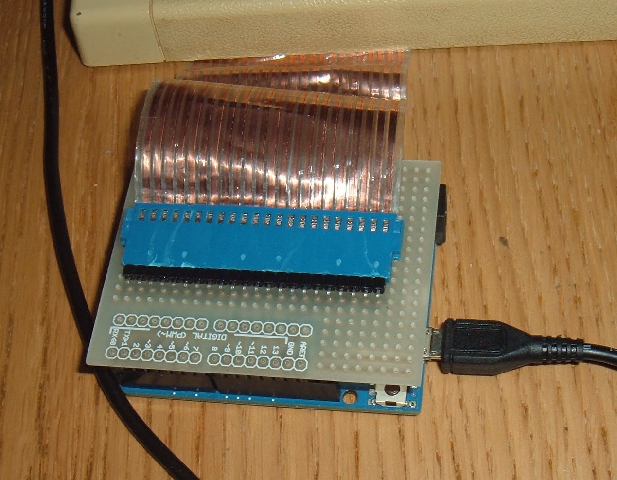 Tynemouth Software: USB Keyboard PCBs