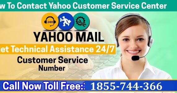 How to Contact Yahoo Customer Service Center