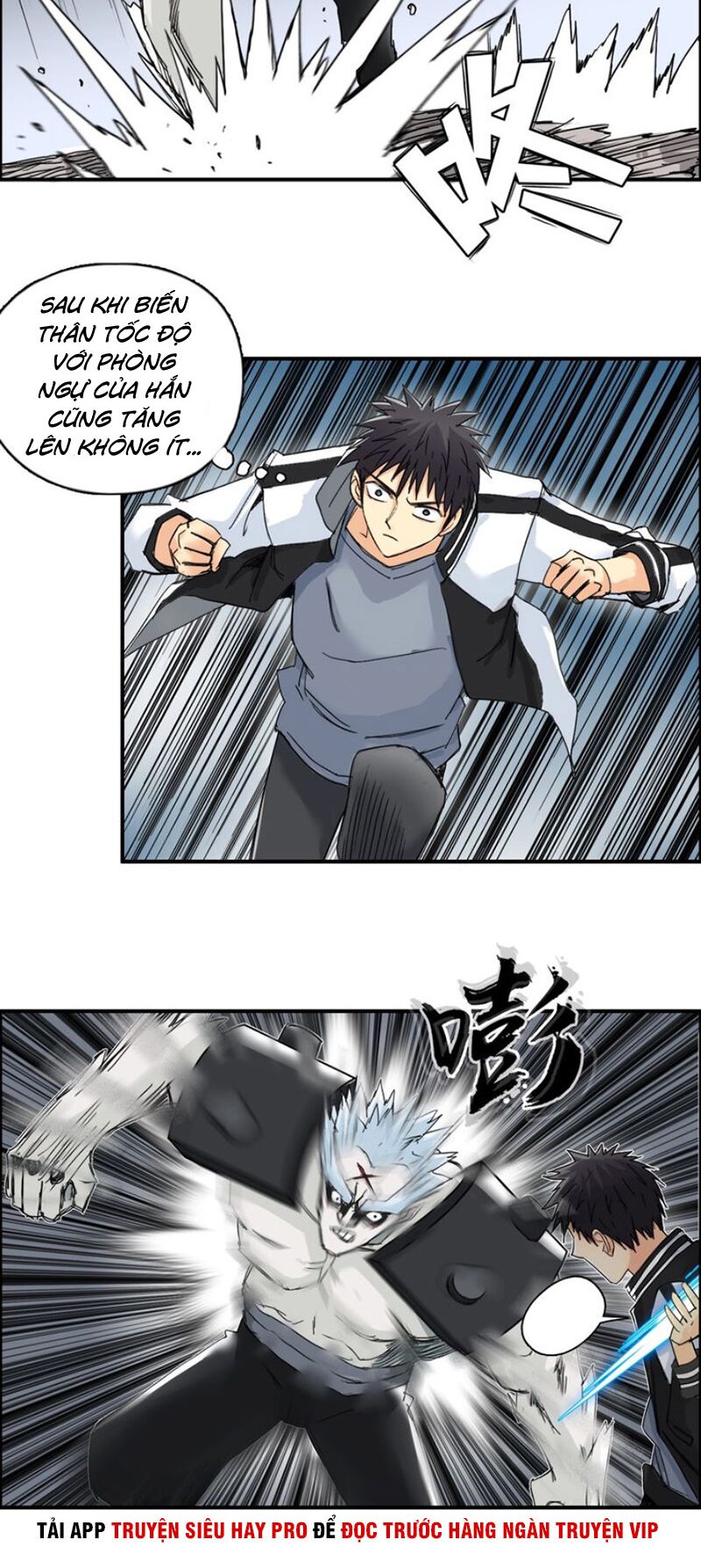 Siêu Năng Lập Phương chapter 143 - Trang 19