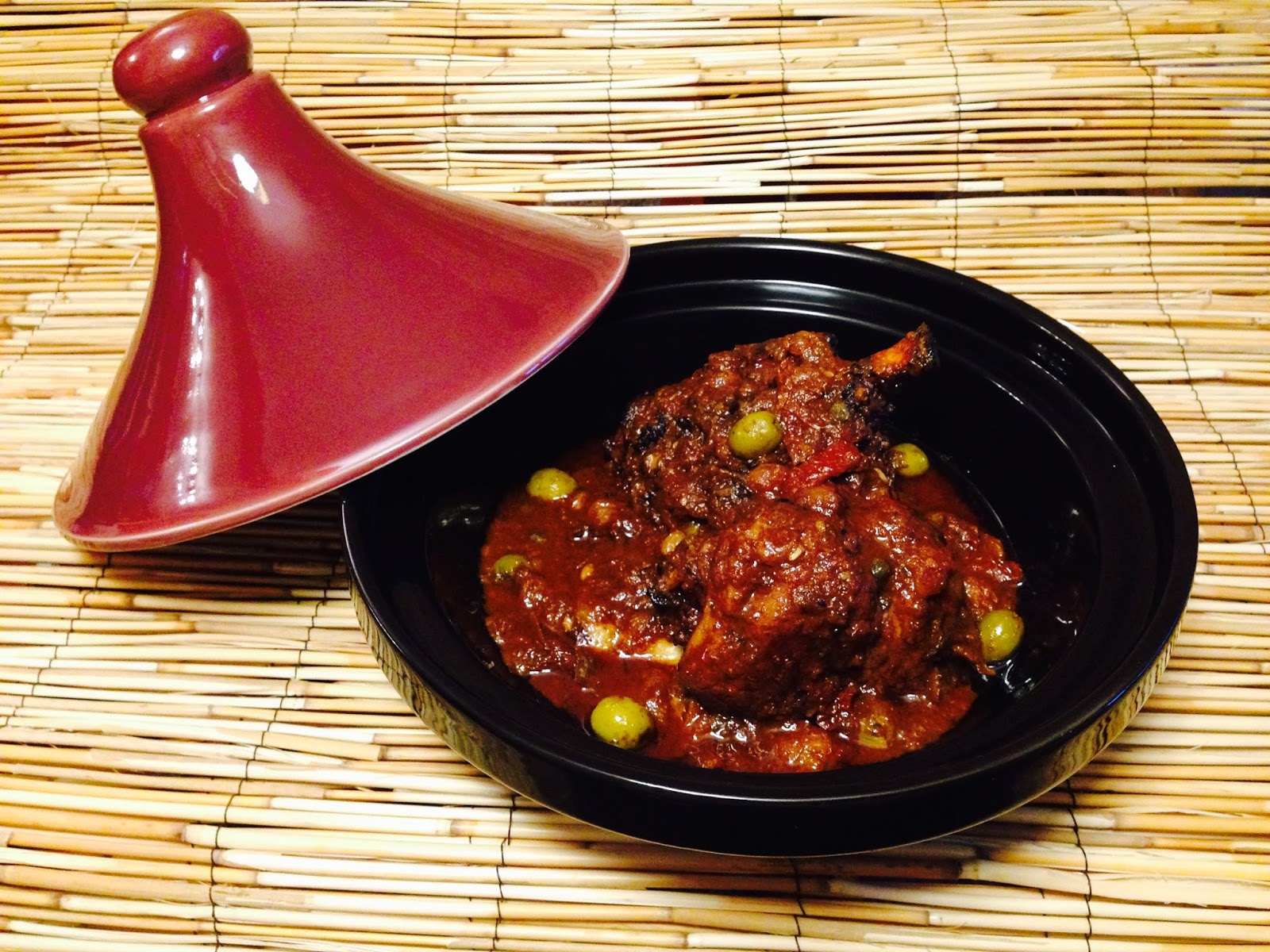 Ashfaq's Jhotpot Recipes Moroccan Lamb Tagine