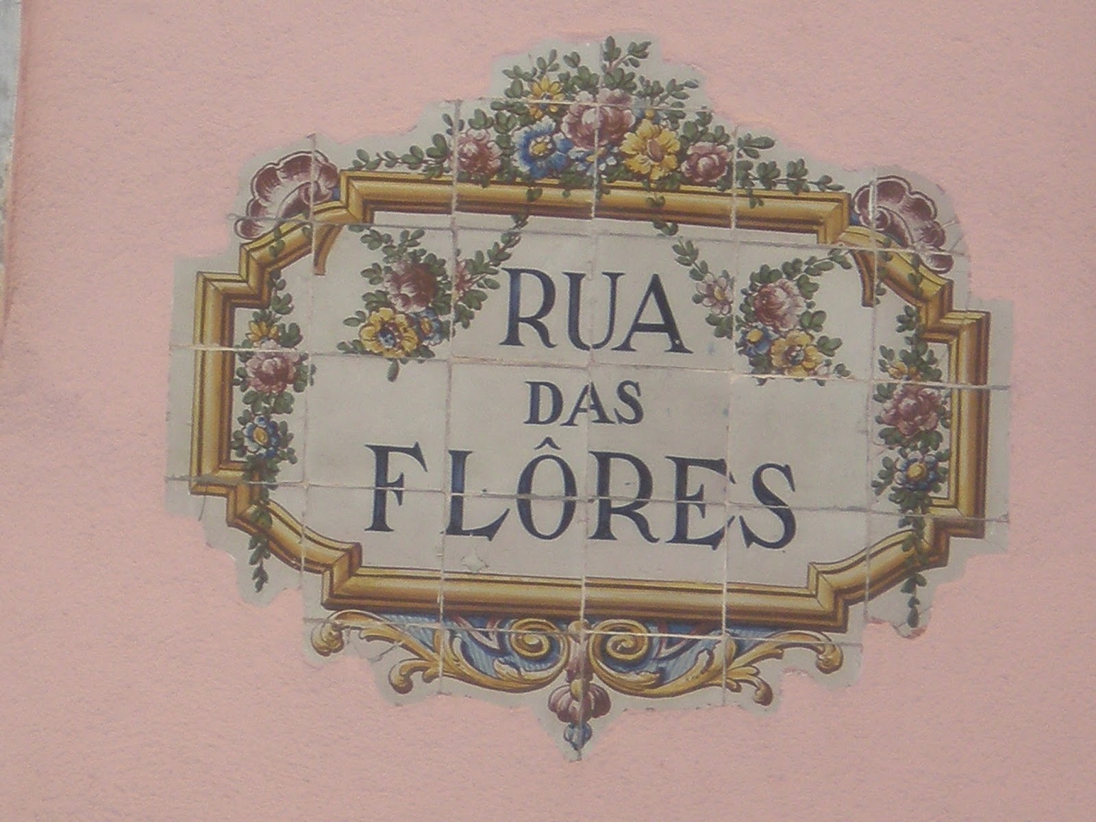 IÉIÉ RUA DAS FLORES