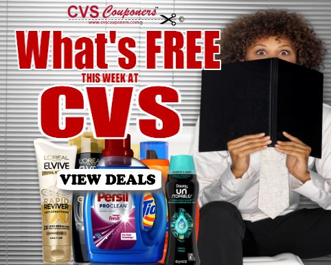 CVS freebies!