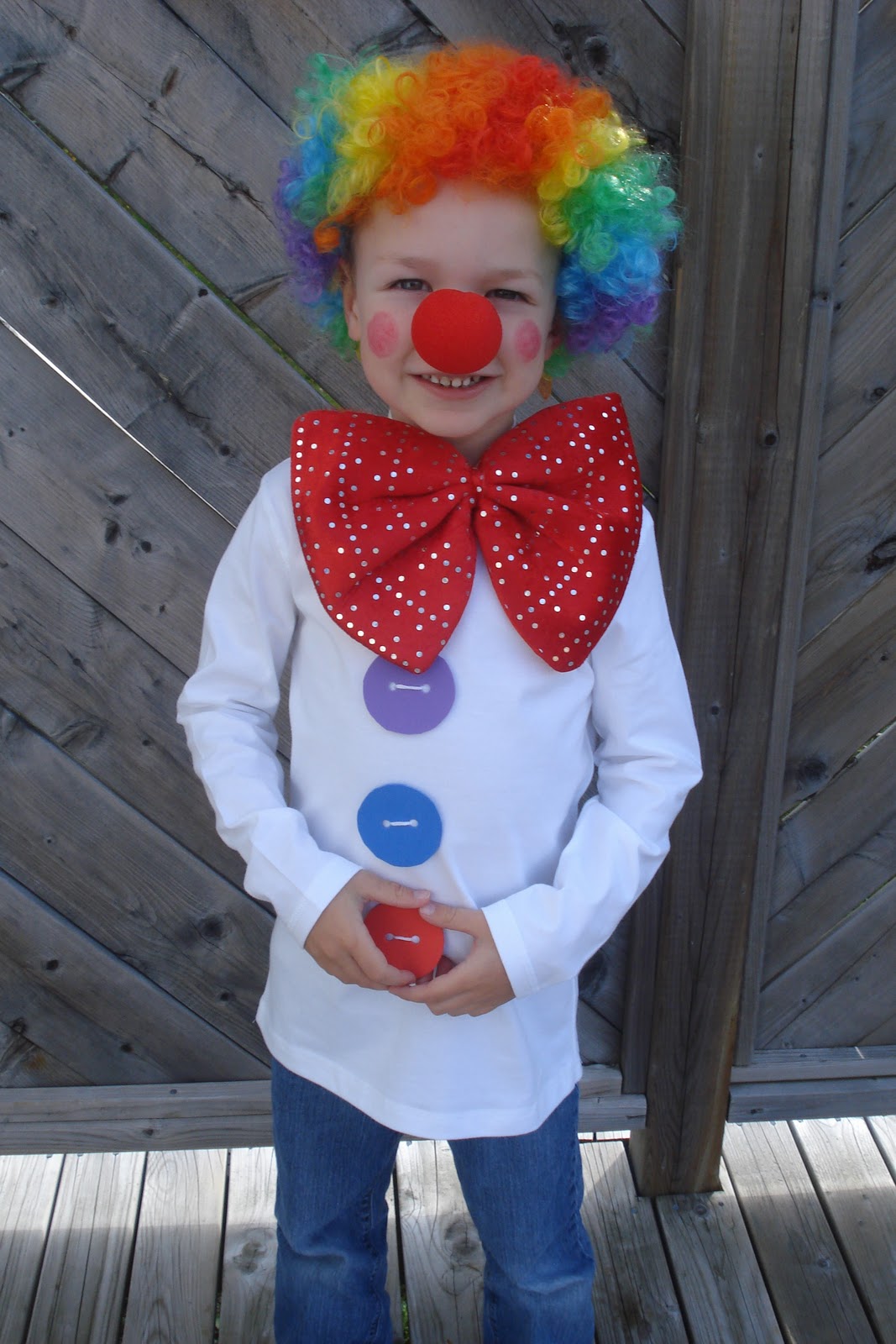 East Coast Mommy DIY Costumes Made from Old TShirts
