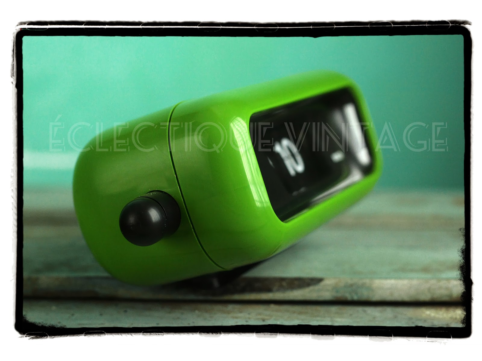 Éclectique Vintage [tienda vintage online]: Reloj despertador Bosch