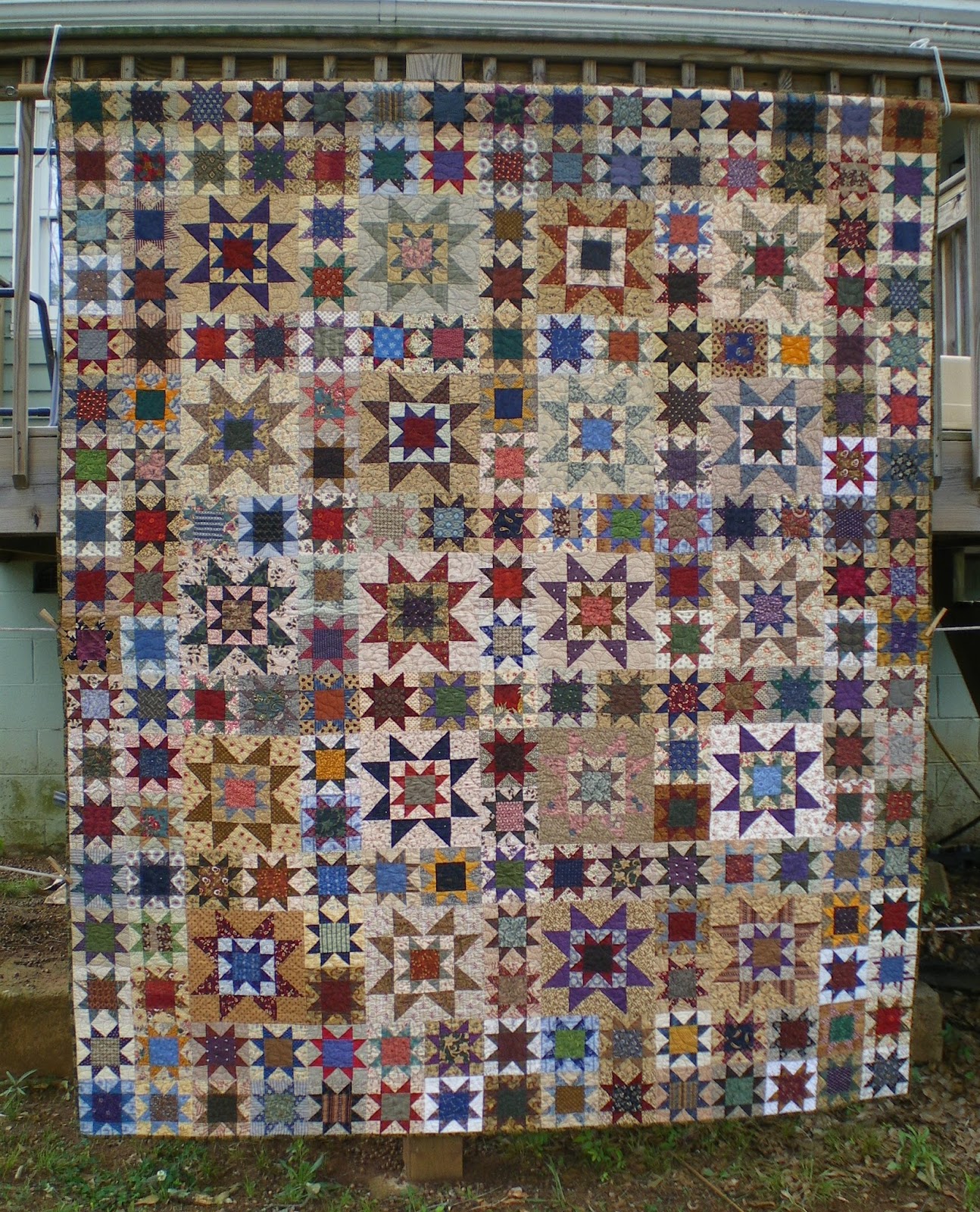 Quilt Designs by Candace Gallery of Quilts
