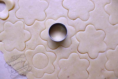 Biscuits sablés au Nutella : Il était une fois la pâtisserie