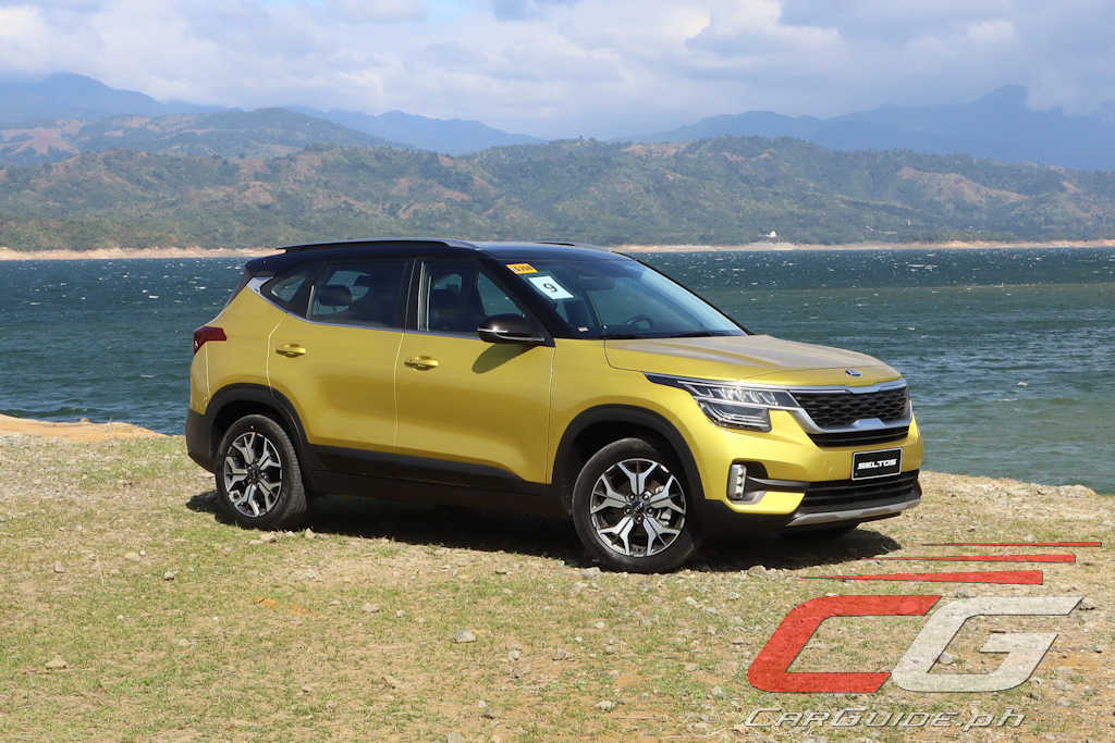 The Kia Seltos's Intelligent Variable Transmission Restores My