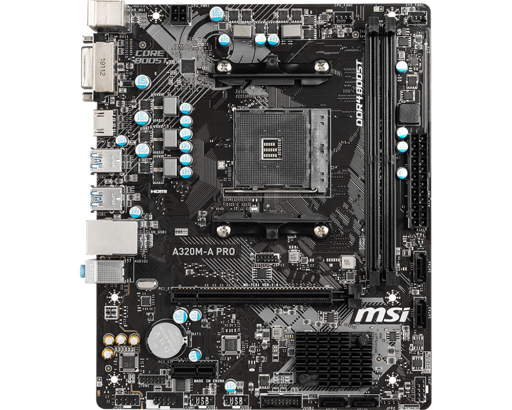 msi motherboard network driver