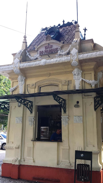 Bar do Parque, Belém do Pará.