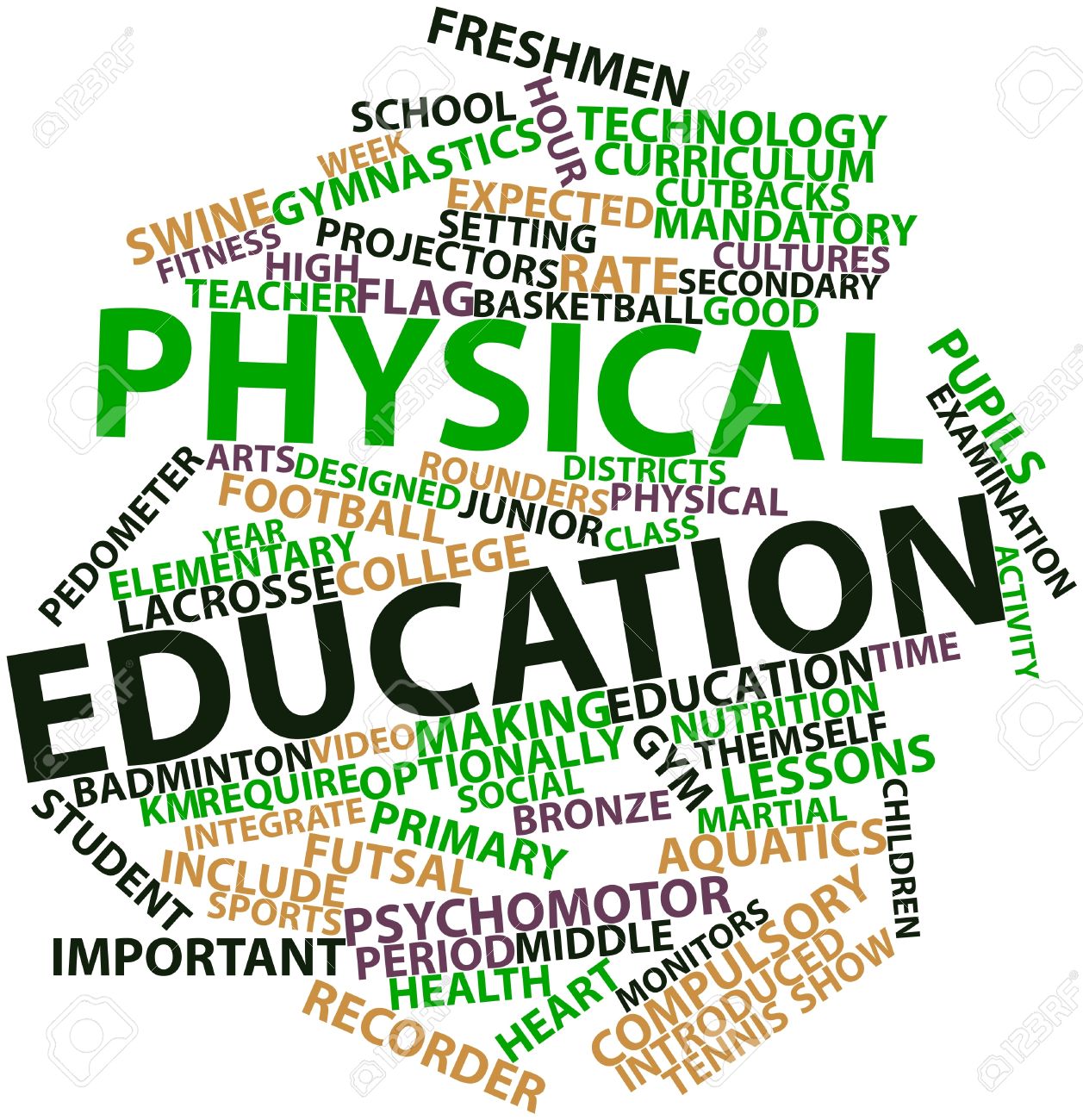 Grade 6 Health And Physical Education