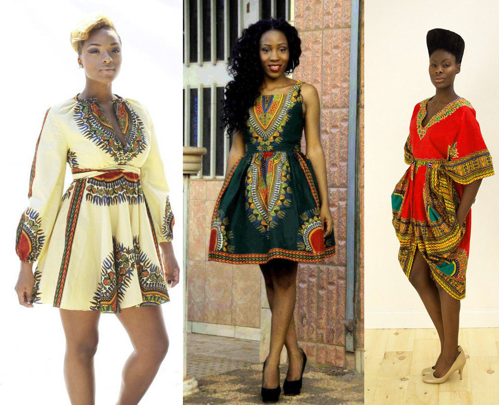 Check This Dashiki That Makes Every Look Instantly Stylish
